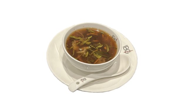 Veg Hot and Sour Soup