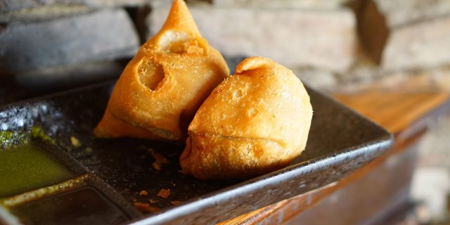 Veg Samosa