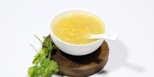 Veg Sweet Corn Soup