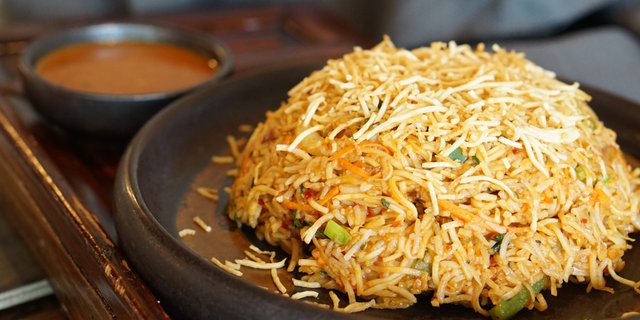 Veg Triple Szechwan