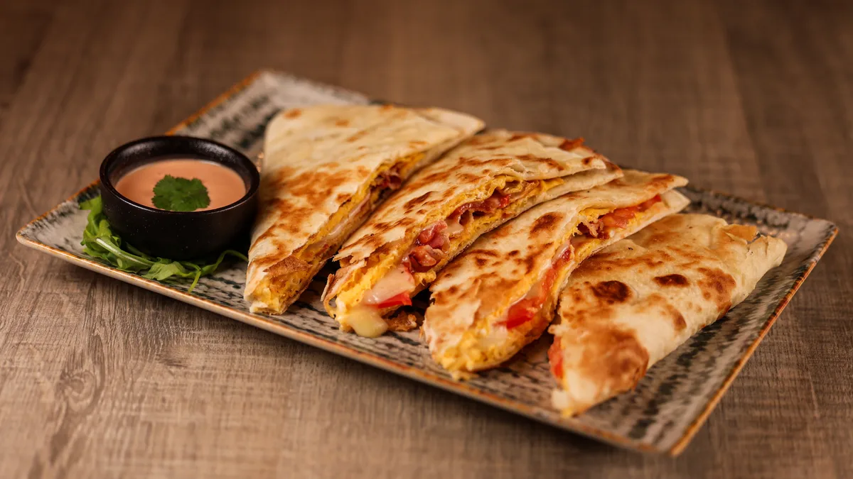Doručak u Tortilji