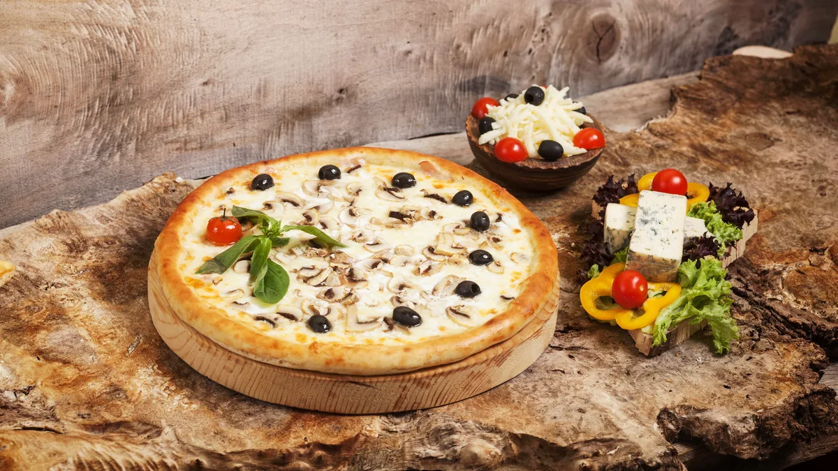 Bela pizza 33cm