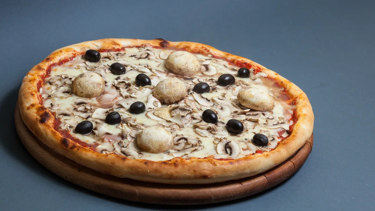 Capricciosa 50cm