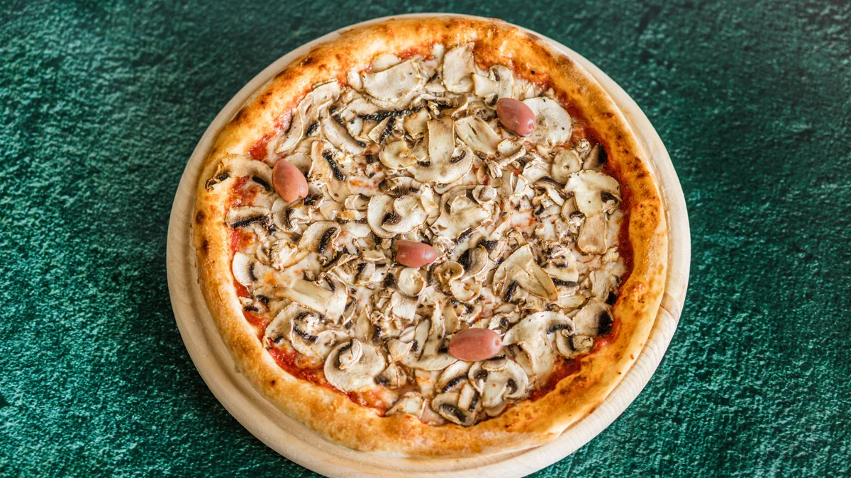 Funghi 33cm