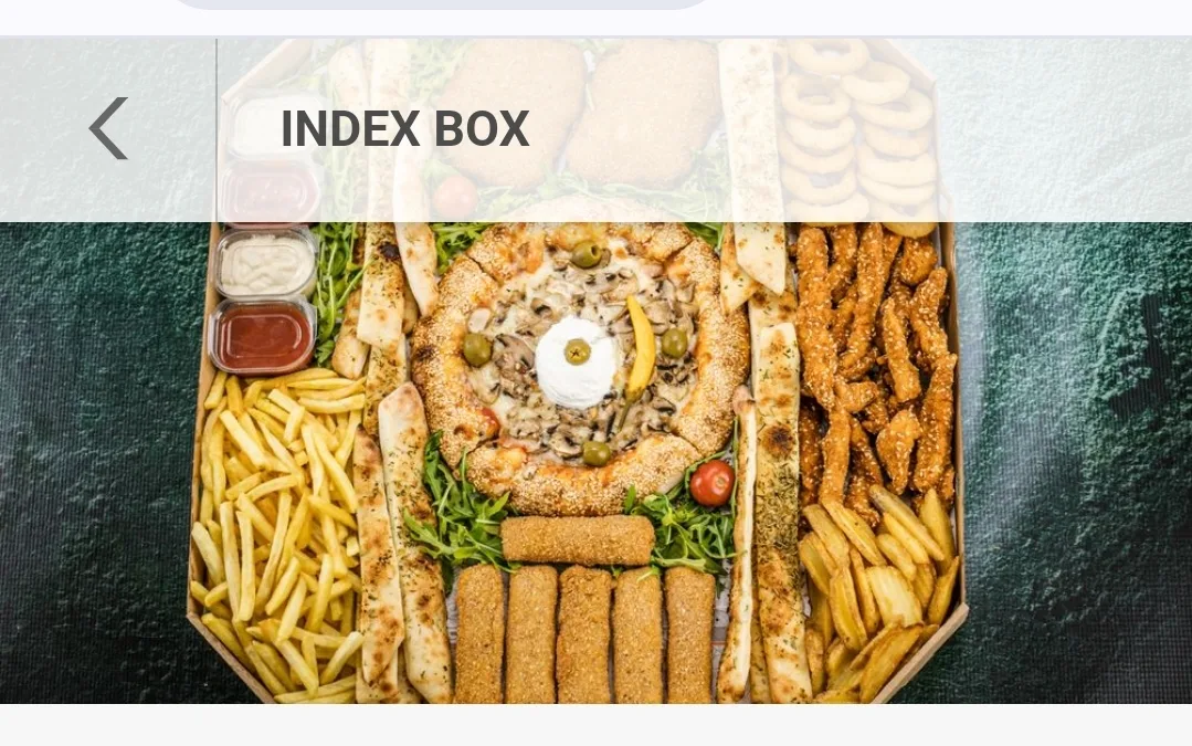 Index box 4-6osoba