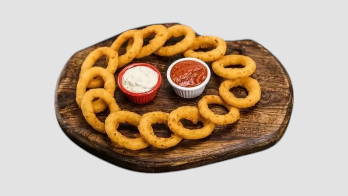 Onion rings