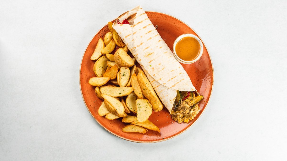 Tortilla šunka
