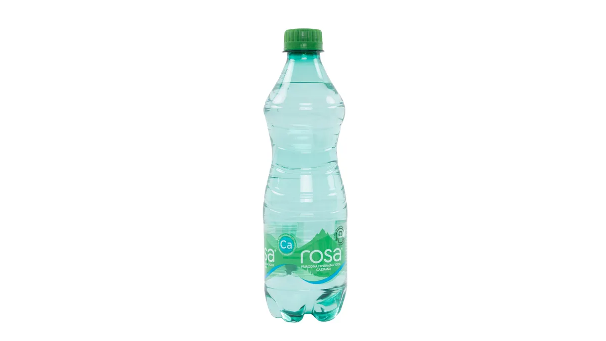 Gazirana voda 0,5l