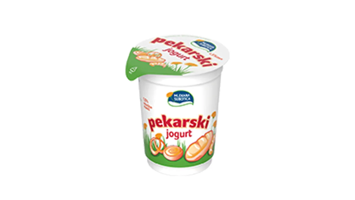 Jogurt 0.25l