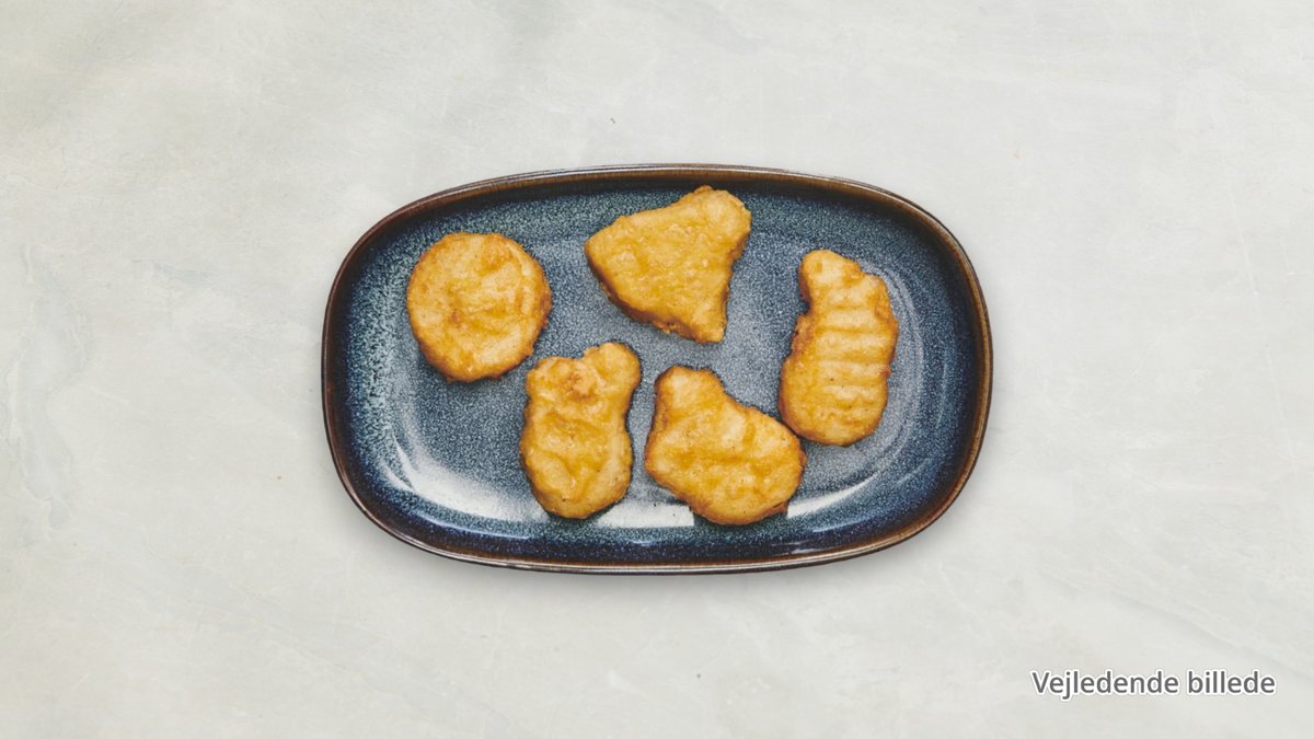 Nuggets (6 stk.)