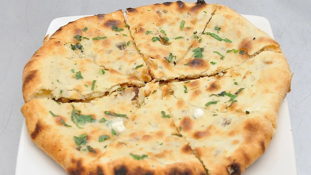 Aloo Wala Naan