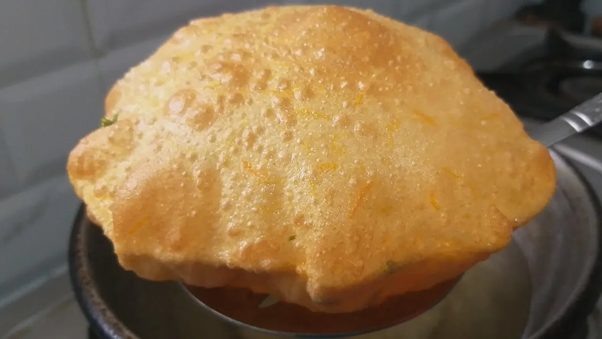 Bhatura leib