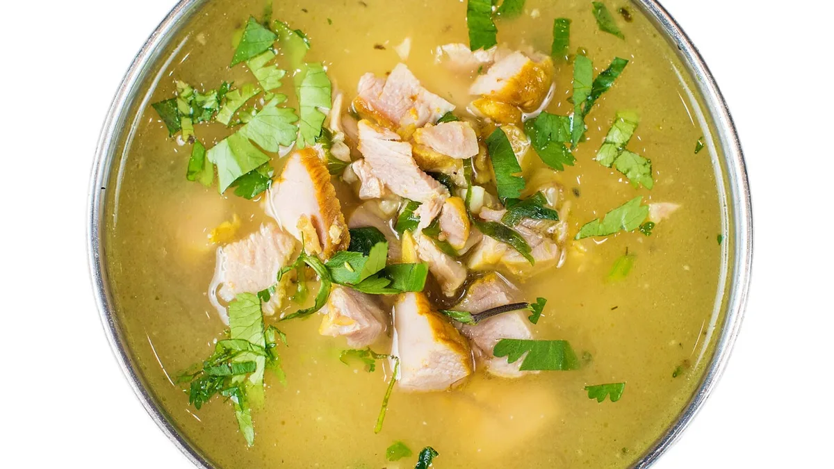 Chicken Soup