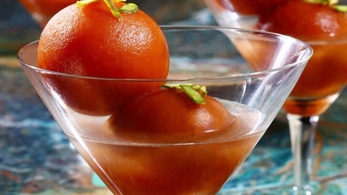 Gulab Jamun