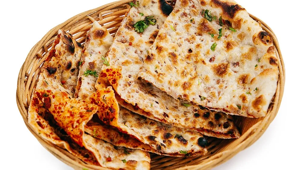 Keema Naan