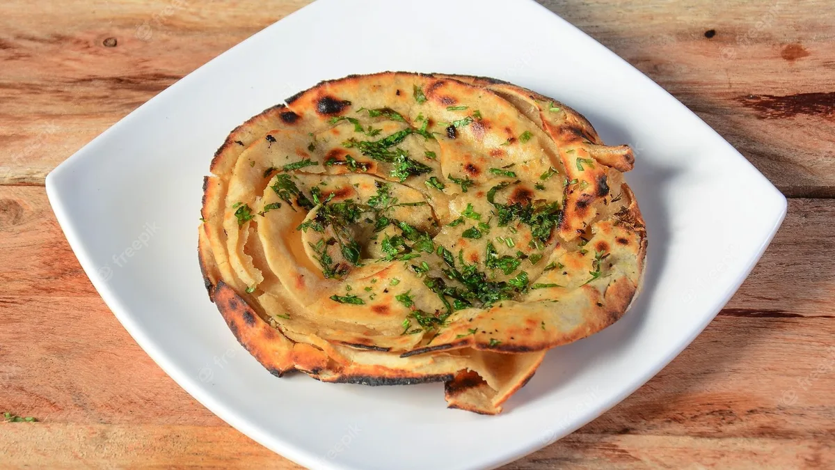 Lachha Parantha