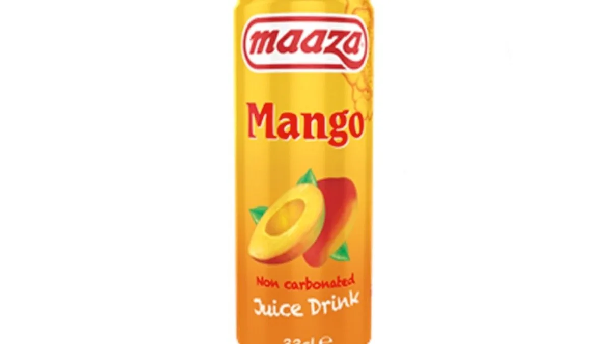 Maaza Mango Juice 0.33L