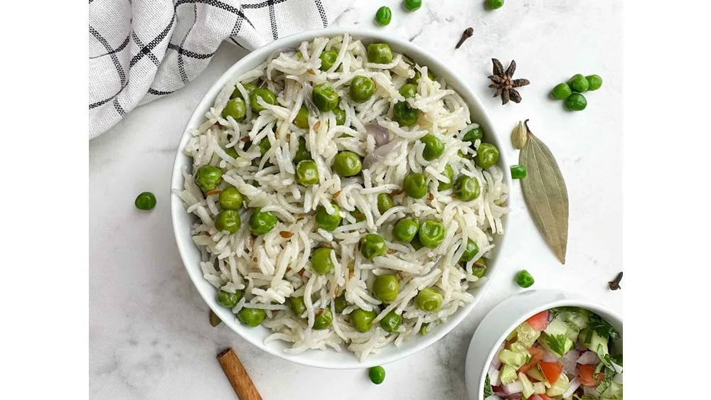 Matar Pulao