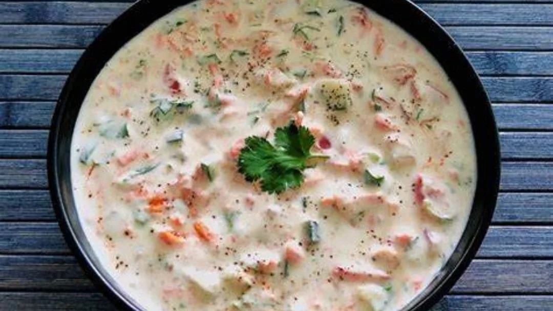 Mix Raita