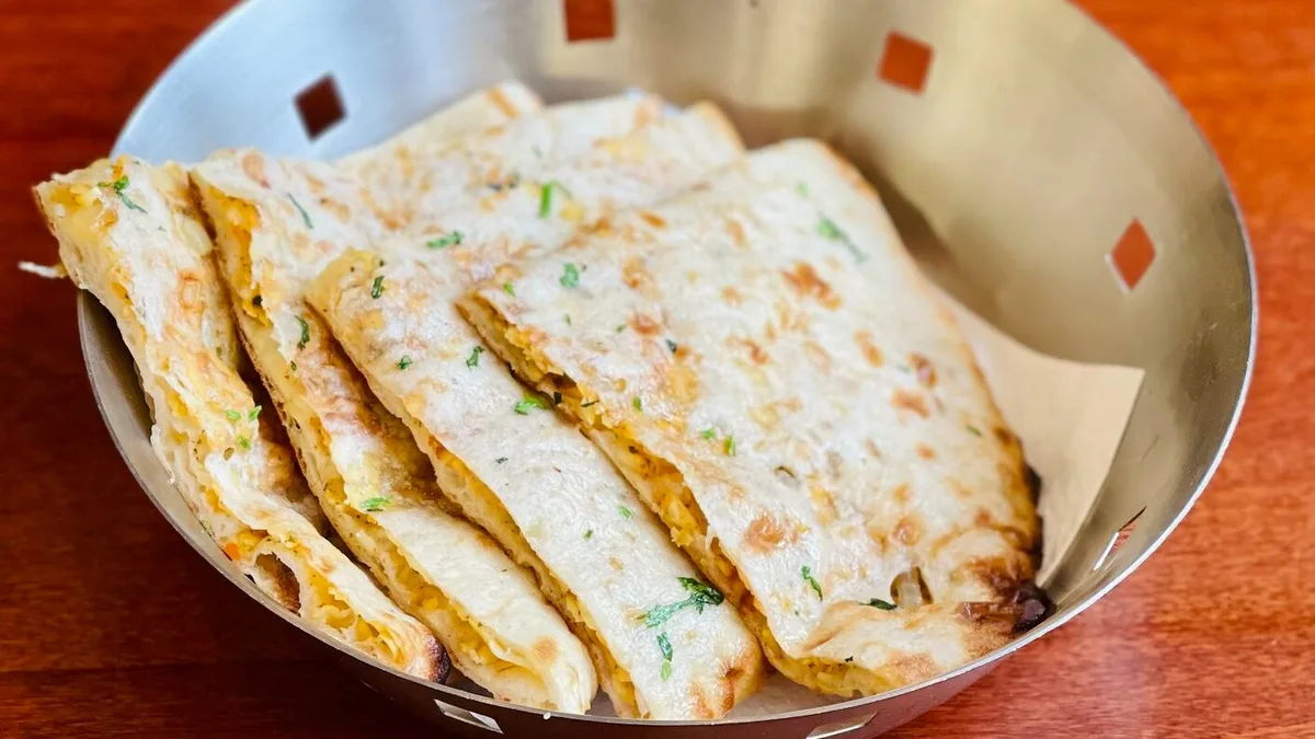 Paneer Kulcha