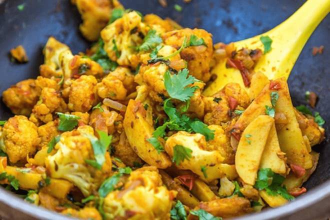 Aloo Gobi