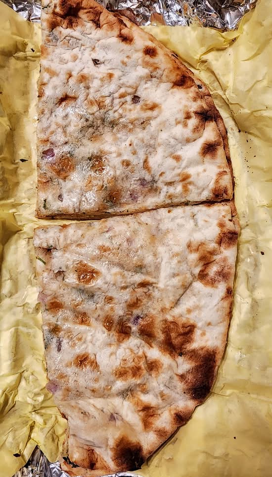 Aloo Paratha