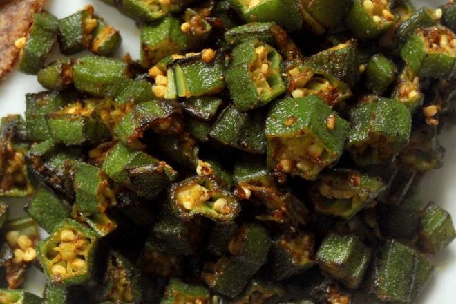 Bhindi Masala