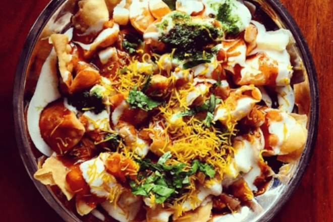 Chaat Papdi