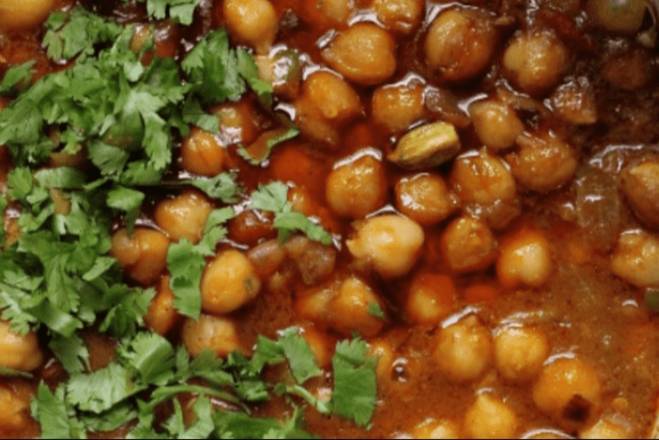 Chana Masala