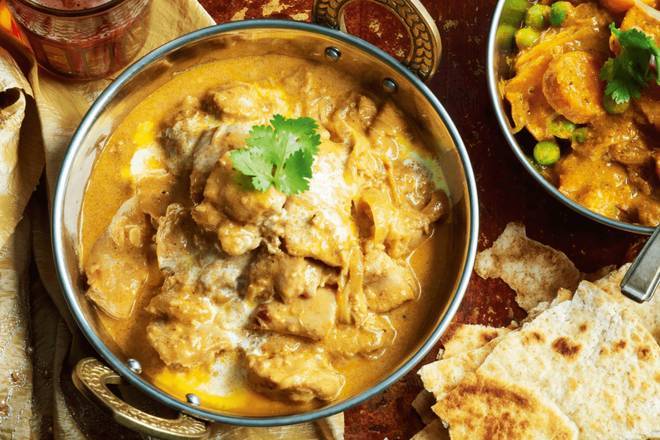 Chicken Korma