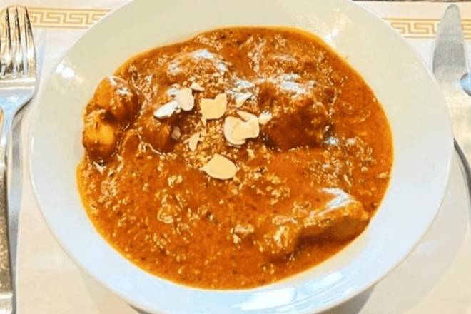 Chicken Mushroom Tikka