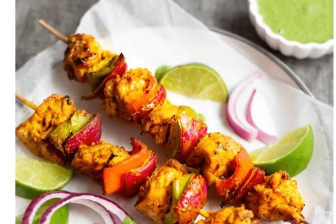 Chicken Tikka Kabab