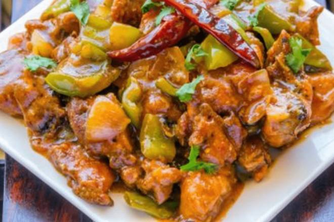 Chili Chicken