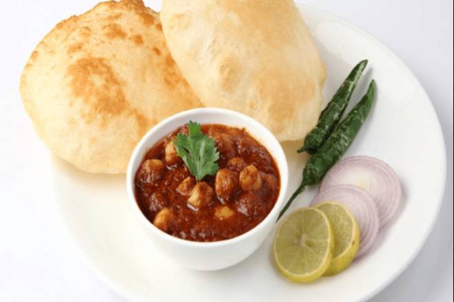 Chole Bhature