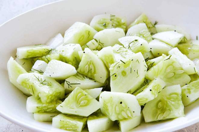 Cucumber Salad