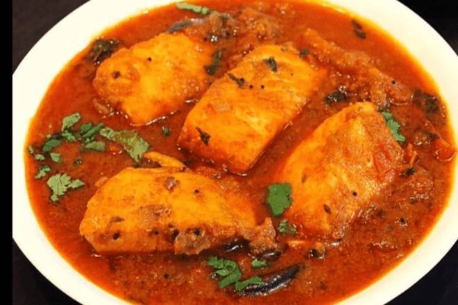 Fish Curry