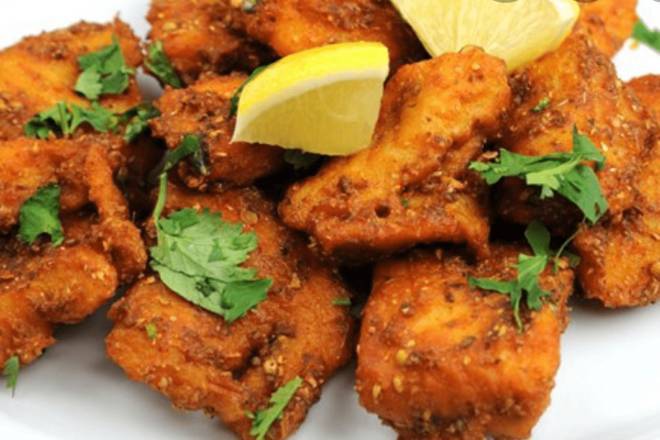 Fish Pakoda
