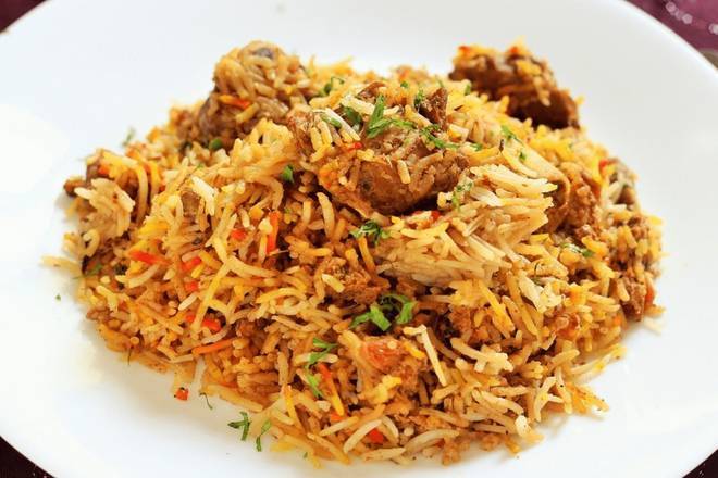 Goat Biryani