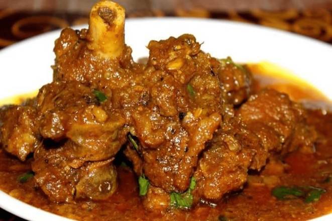 Goat Curry