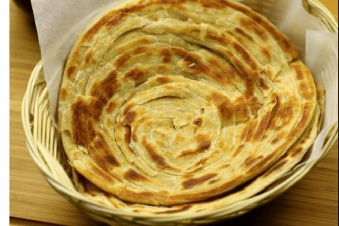 Lachha Paratha