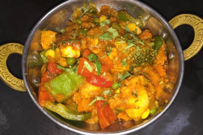 Mix Vegetables
