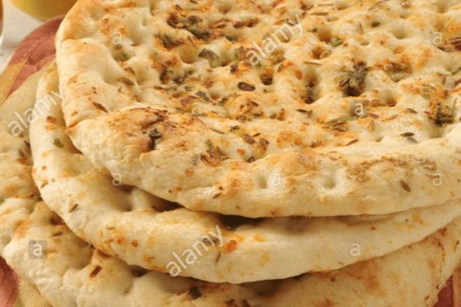 Onion Naan