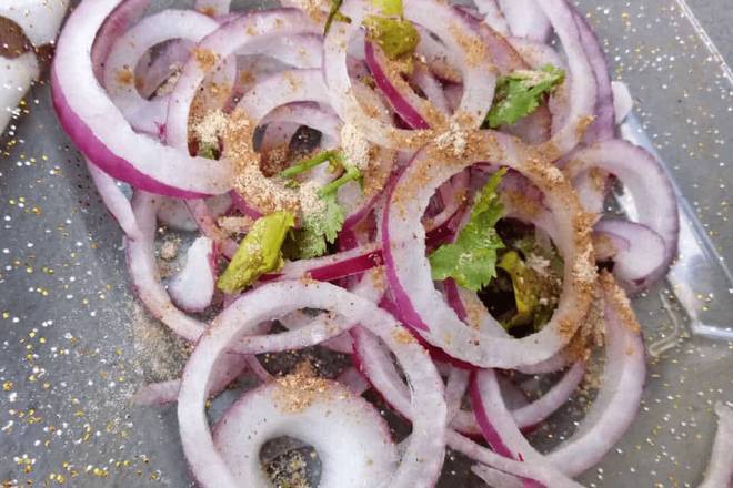 Onion Salad