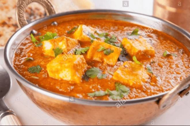 Paneer Tikka Masala