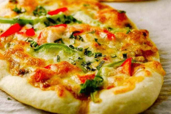 Pizza Naan