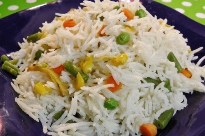 Pulao Rice
