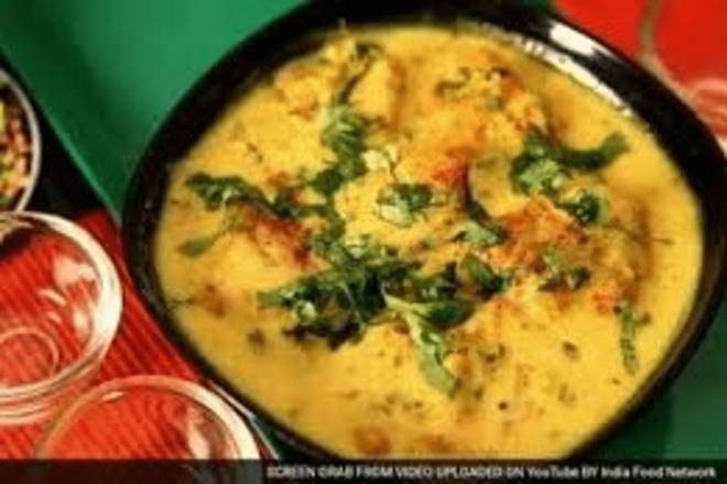 Punjabi Kadhi