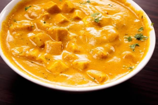Shahi Paneer