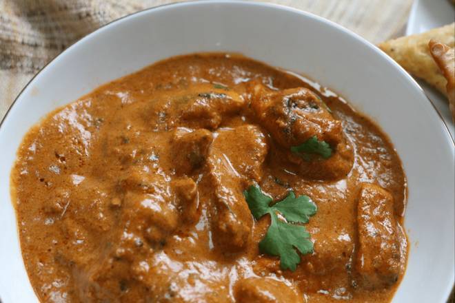 South Indian Lamb