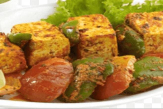 Tandoori Paneer Tikka